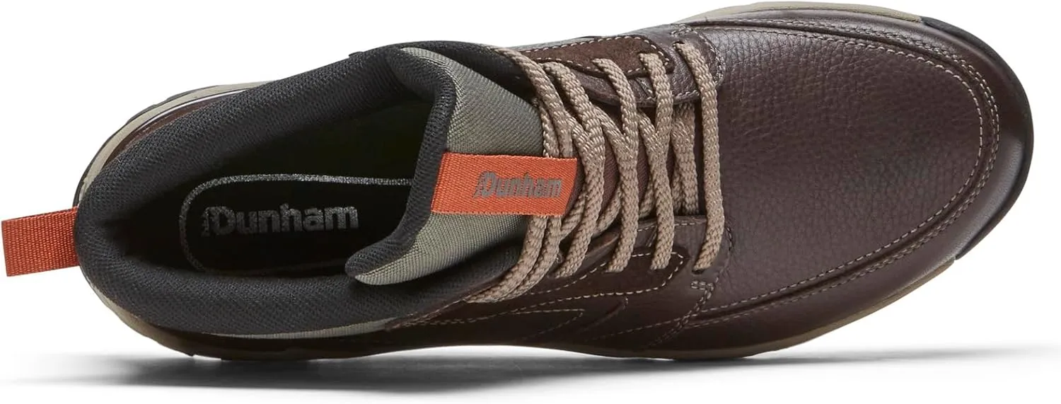 Dunham Men's Glastonbury Mid Boot Ankle