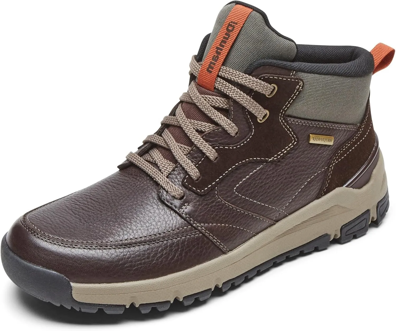 Dunham Men's Glastonbury Mid Boot Ankle