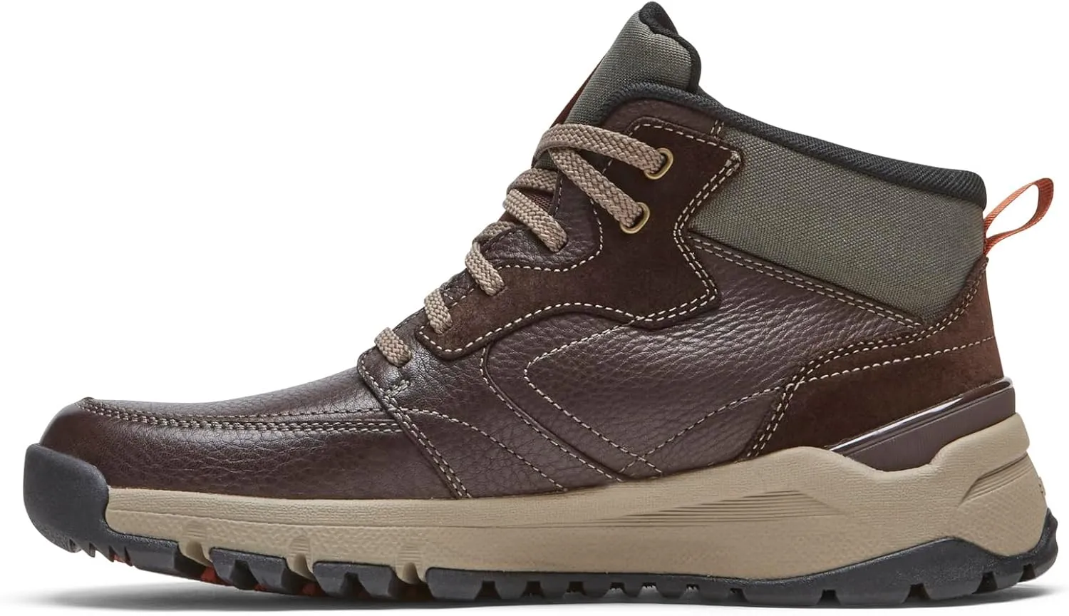 Dunham Men's Glastonbury Mid Boot Ankle