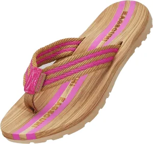 Eagsouni Mens Womens Flip Flops Casual Comfort Thong Sandals Non-Slip Slippers for Beach
