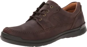 ECCO Men's Howell Mocc-Toe Oxford