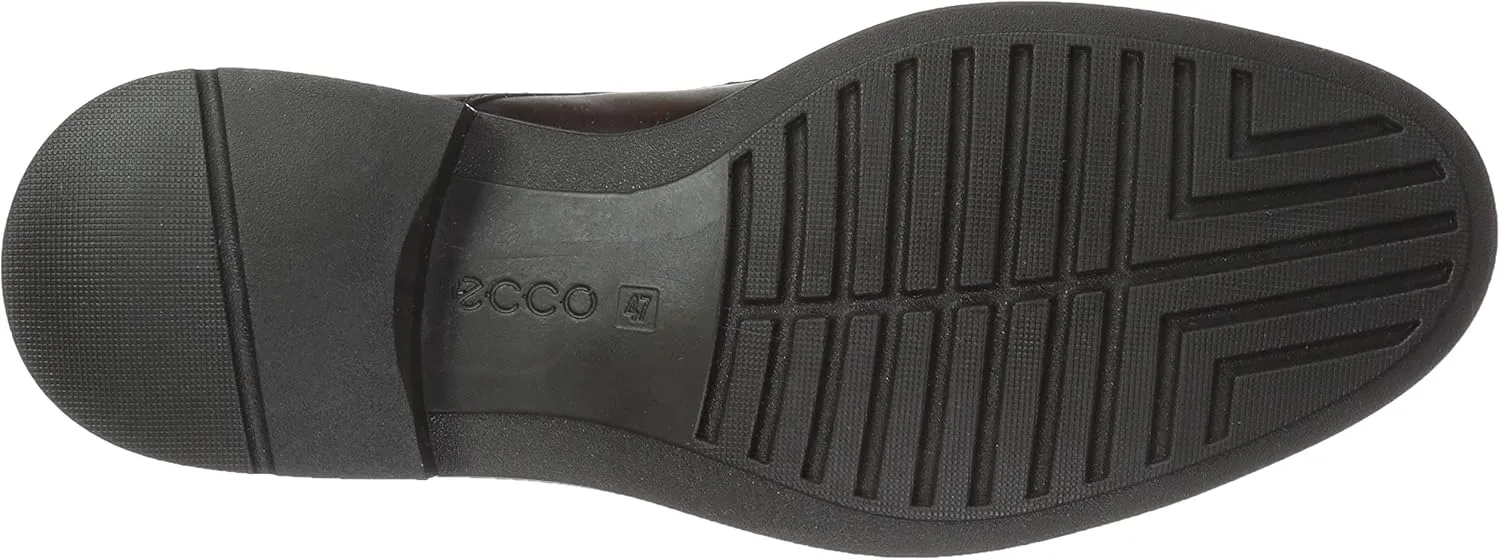 ECCO Men's Newcastle Cap Toe Tie Oxford
