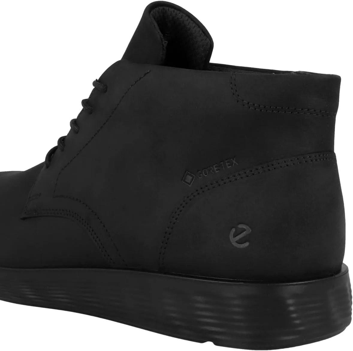 ECCO men's S Lite Hybrid Gore-tex Waterproof Chukka Boot