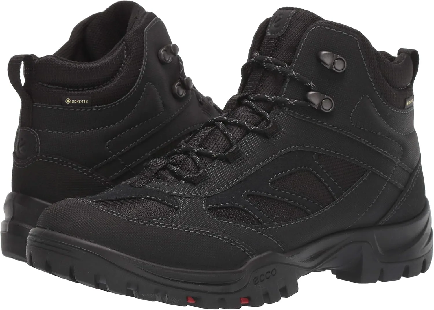 ECCO Men's Xpedition Iii Gore-tex Mid Cut Hiking Boot