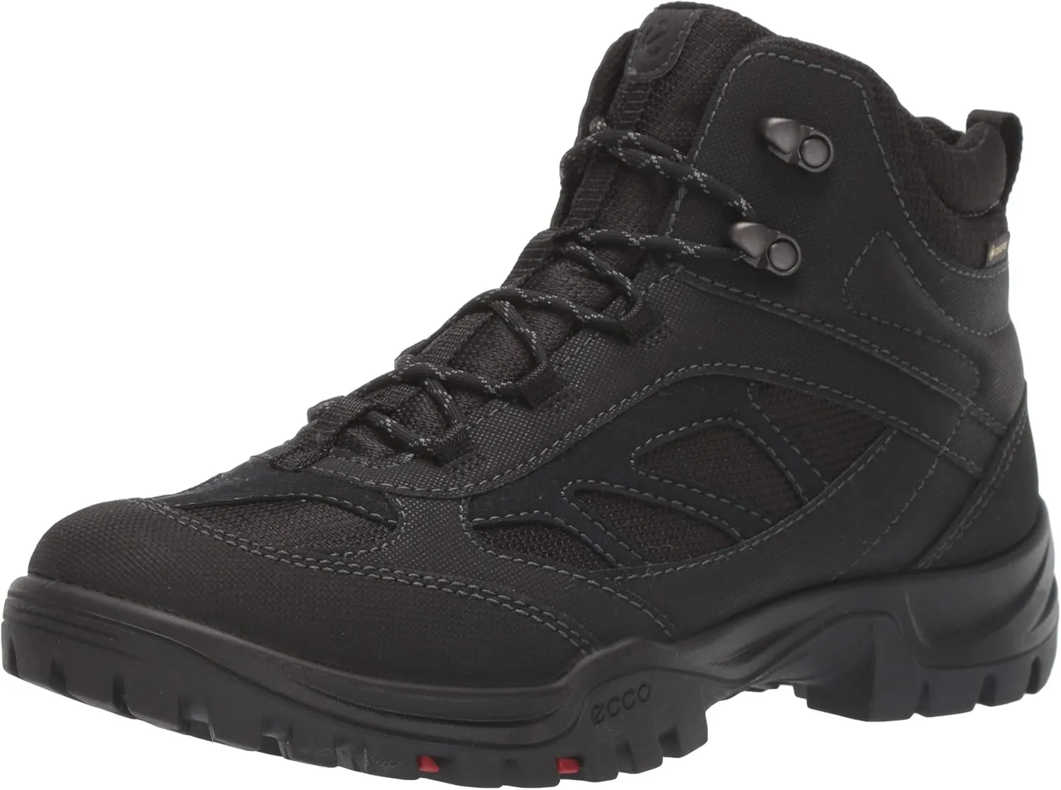 ECCO Men's Xpedition Iii Gore-tex Mid Cut Hiking Boot