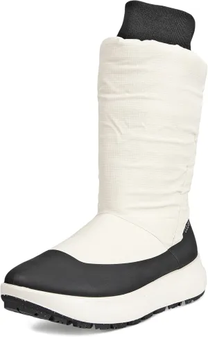 ECCO Women's Solice Arctic Waterproof Snow Boot