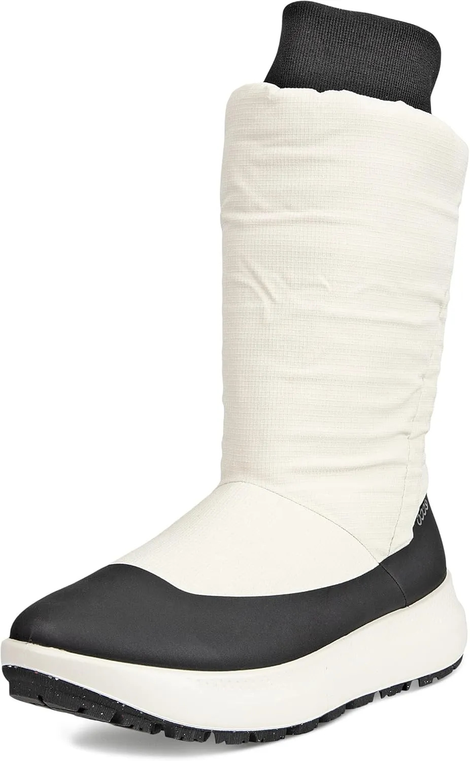 ECCO Women's Solice Arctic Waterproof Snow Boot