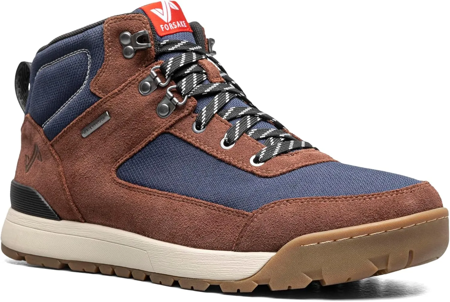 Forsake Fifteen Mid WP Men's Waterproof Sneaker Boot