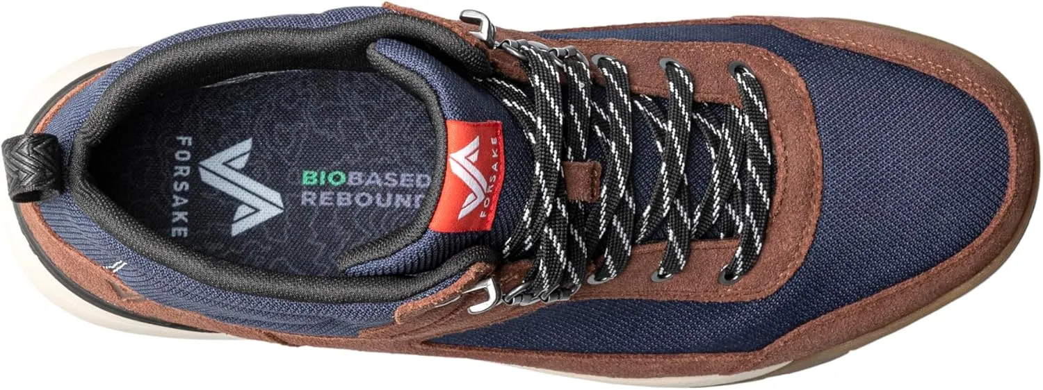 Forsake Fifteen Mid WP Men's Waterproof Sneaker Boot