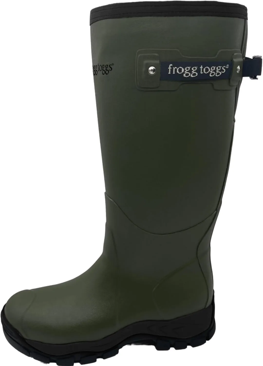 FROGG TOGGS Men's Ridge Buster, Snake Protection in a Rubber, Neoprene Waterproof Boot