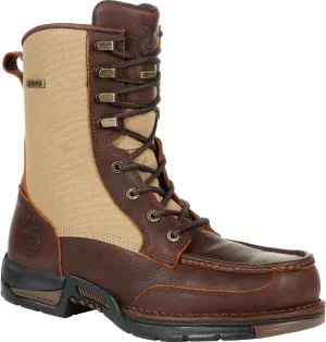 Georgia Boot Unisex-Adult Athens Waterproof Side-Zip Upland Industrial Boot