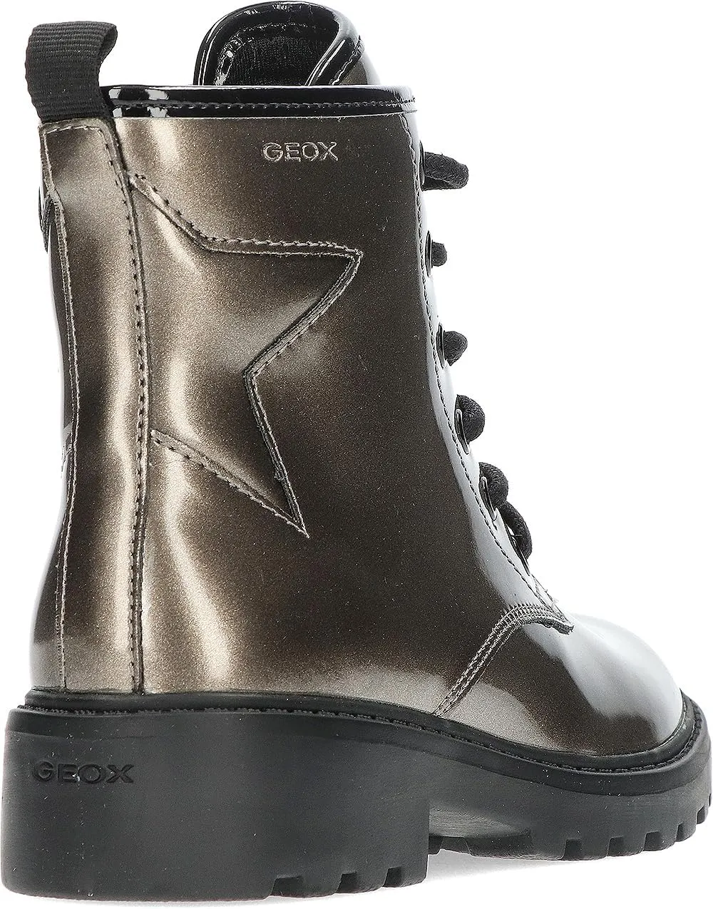 Geox Girl's Classic Ankle Boot