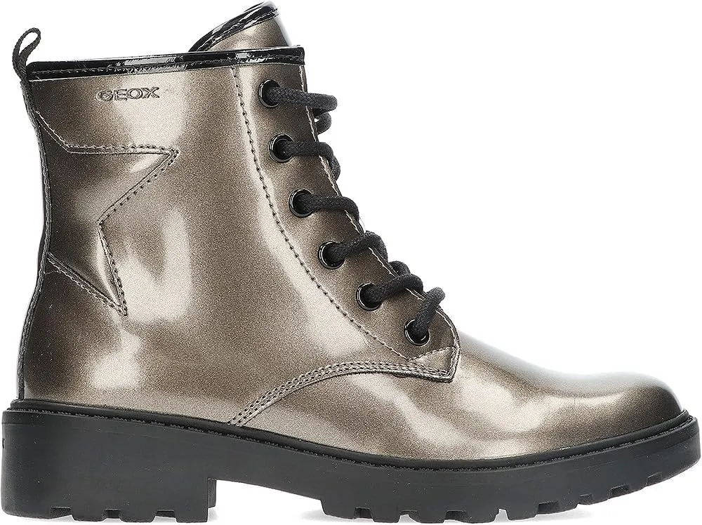 Geox Girl's Classic Ankle Boot