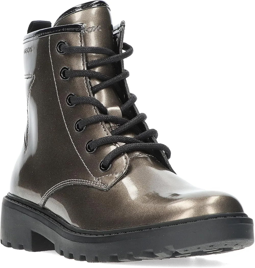 Geox Girl's Classic Ankle Boot