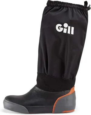 Gill Offshore Sailing Boot - Thermo-Moulded, 3 Layer Waterproof & Breathable Lining