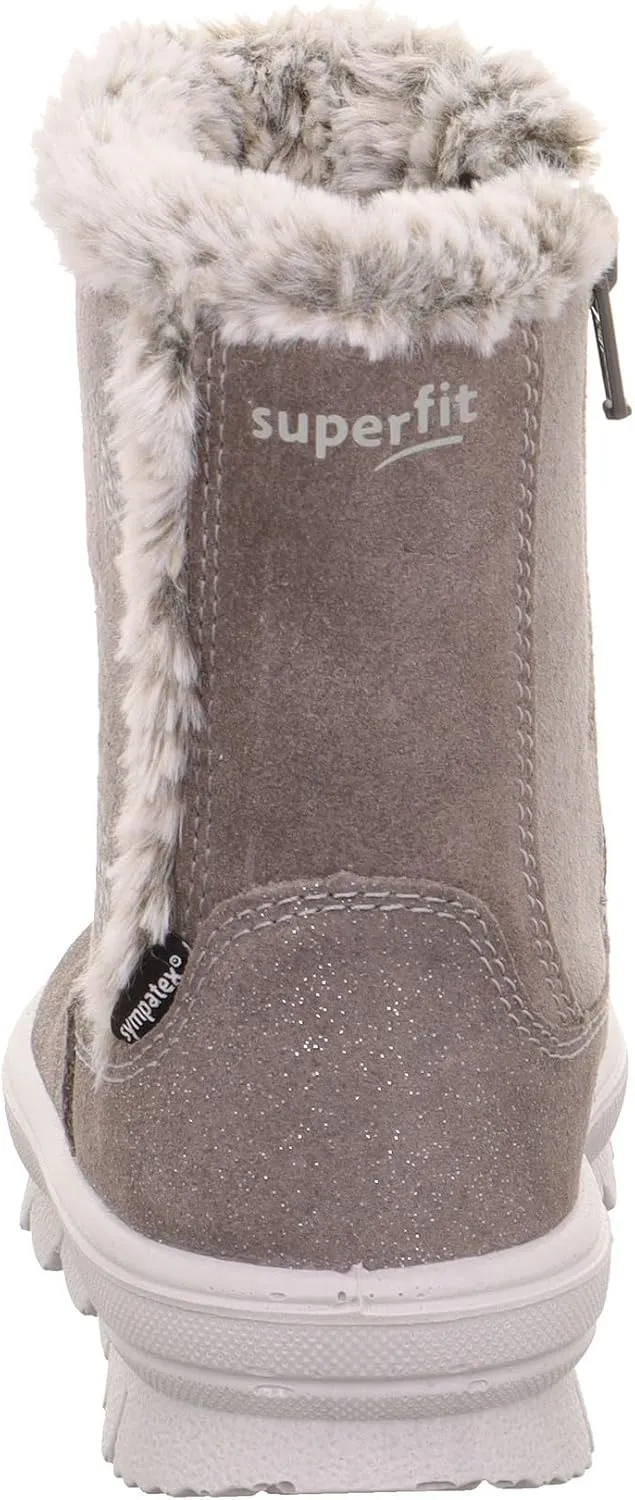 Girl's Modern Snow Boot