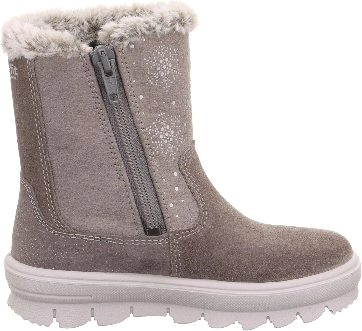 Girl's Modern Snow Boot