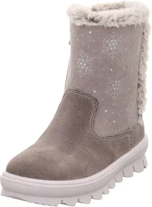 Girl's Modern Snow Boot