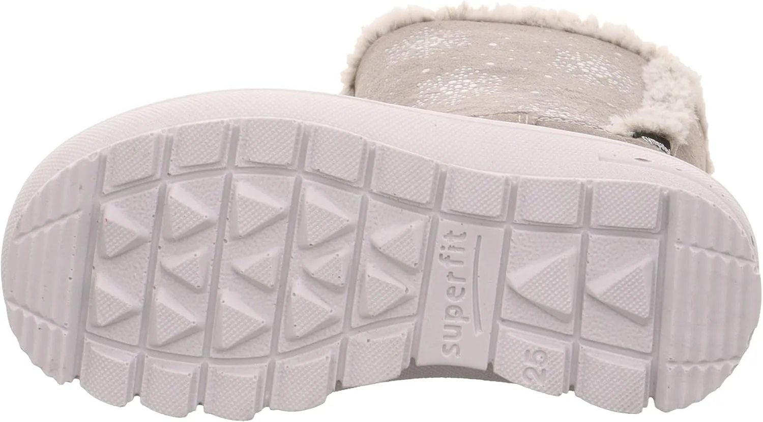 Girl's Modern Snow Boot