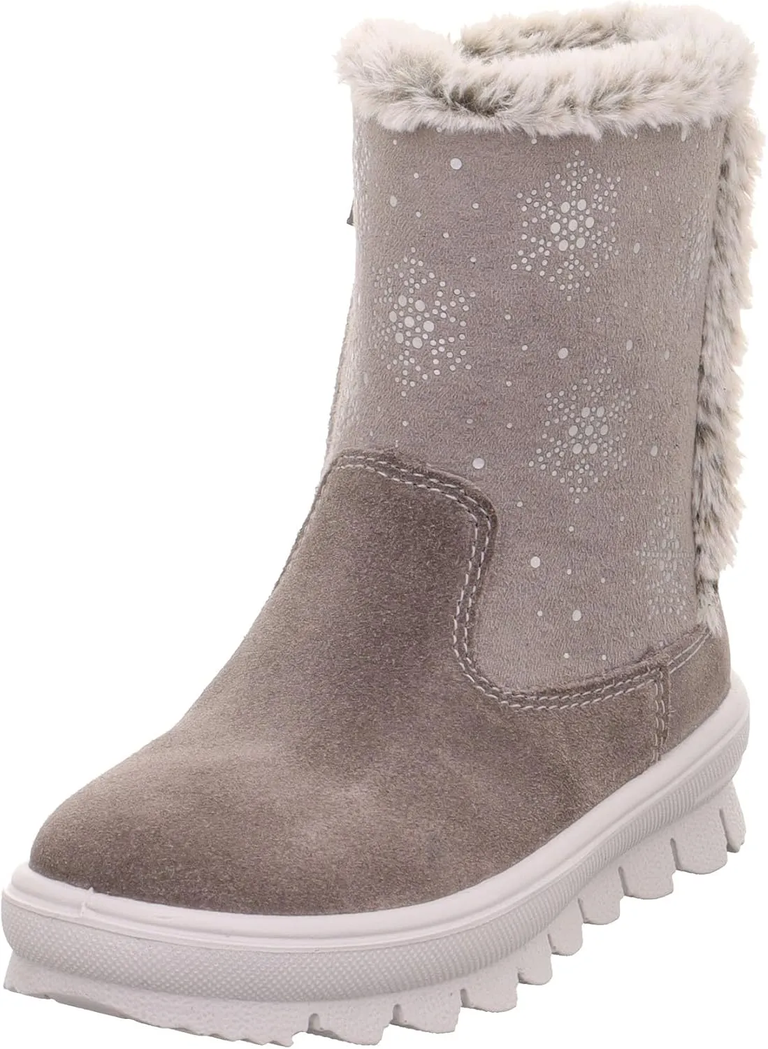 Girl's Modern Snow Boot