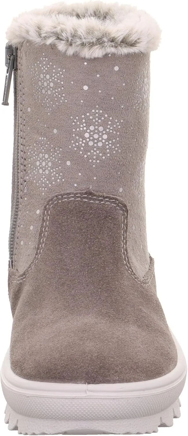 Girl's Modern Snow Boot