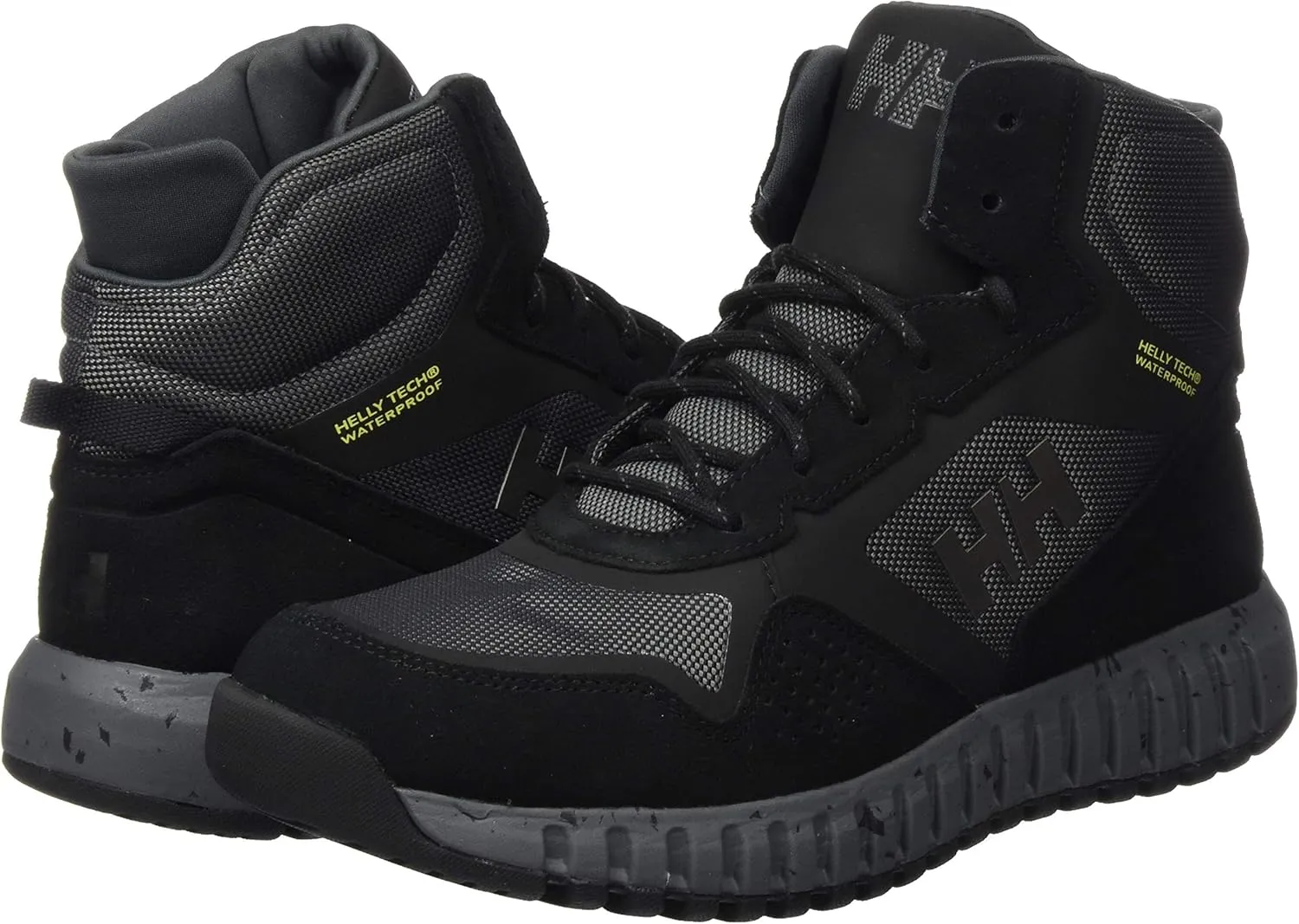 Helly-Hansen 11432 Men's Monashee ULLR HT Boot