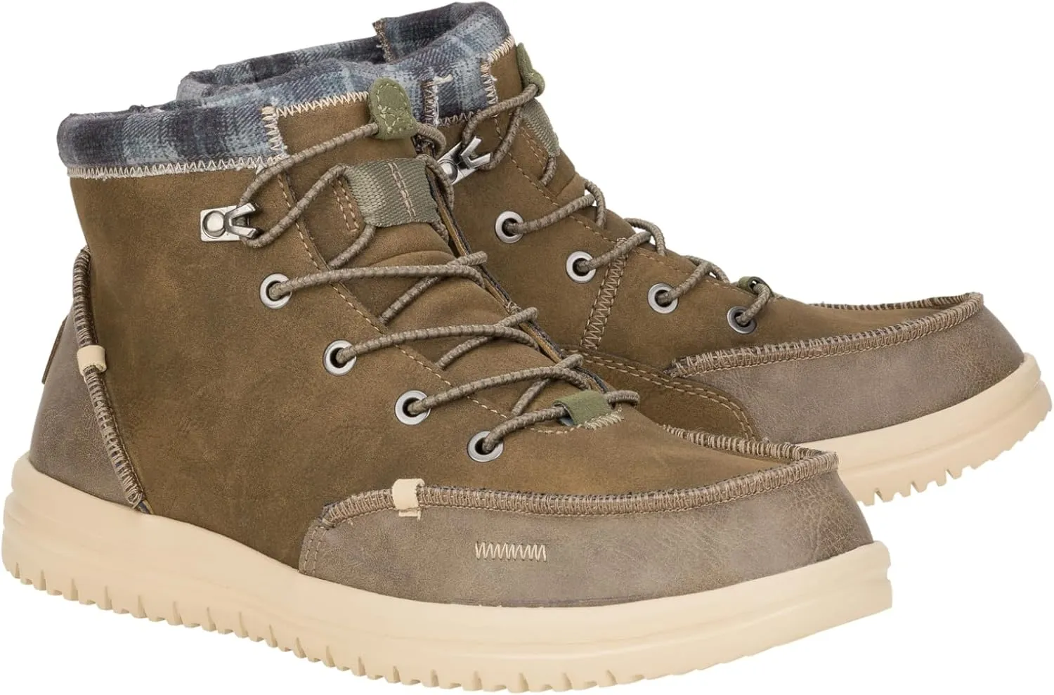 Hey Dude Men's Bradley Classic Ankle Boot