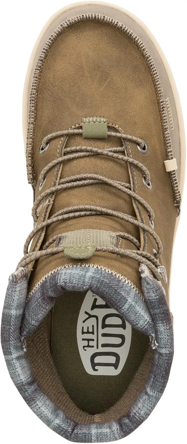 Hey Dude Men's Bradley Classic Ankle Boot