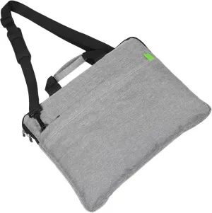 Homoyoyo Capacity Laptop Bag for Women Lightweight Tote Briefcase Multifunctional Crossbody Purse for Office Teacher Business Travel Elegant Design