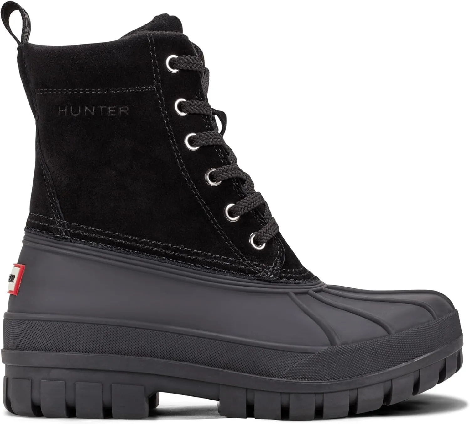 Hunter Women's Sussex Waterproof Rain Boot