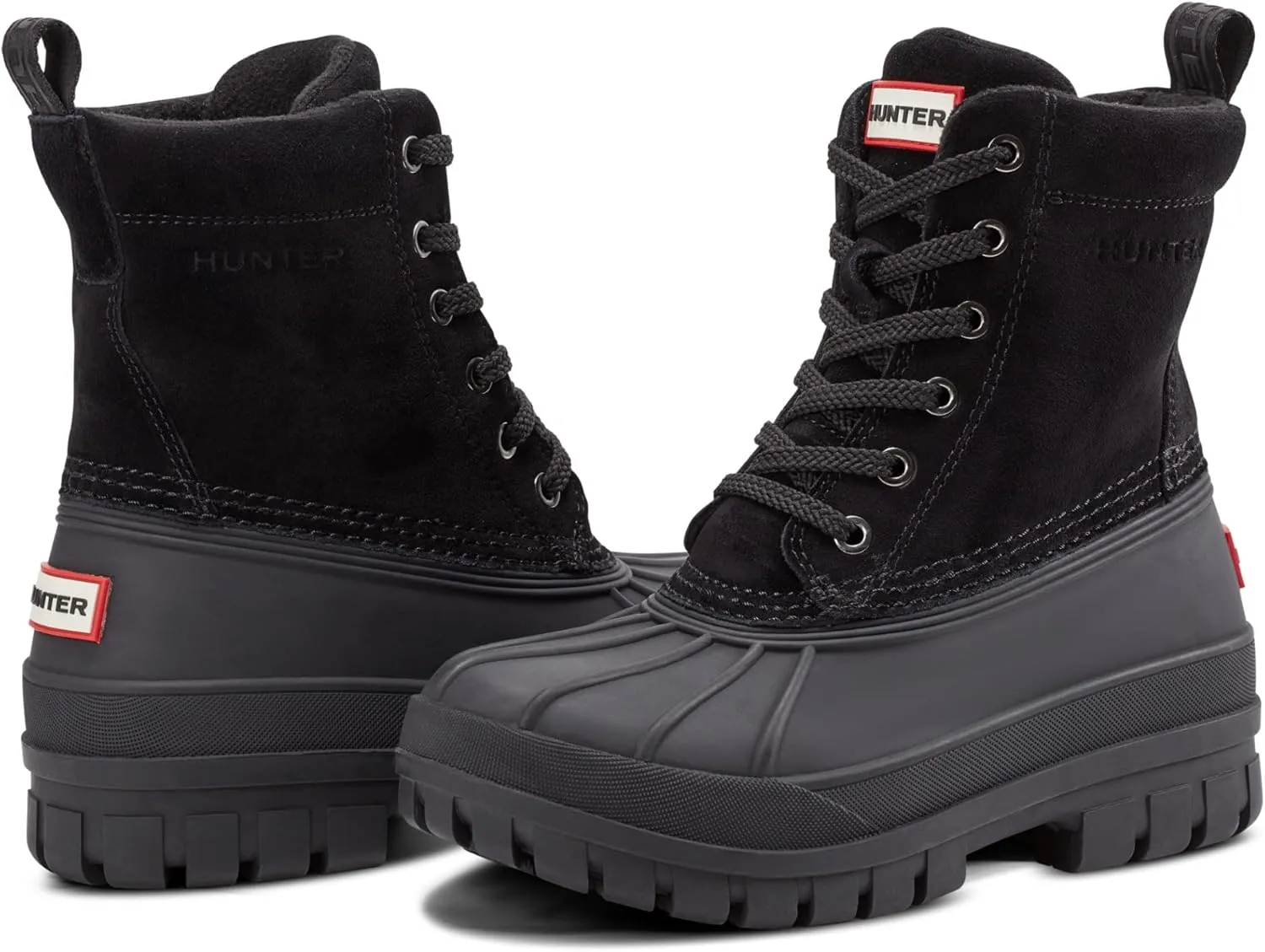 Hunter Women's Sussex Waterproof Rain Boot