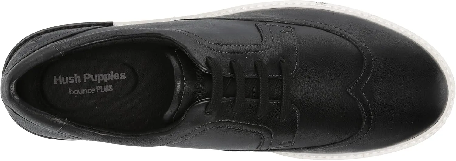Hush Puppies Men's Heath Wt Oxford
