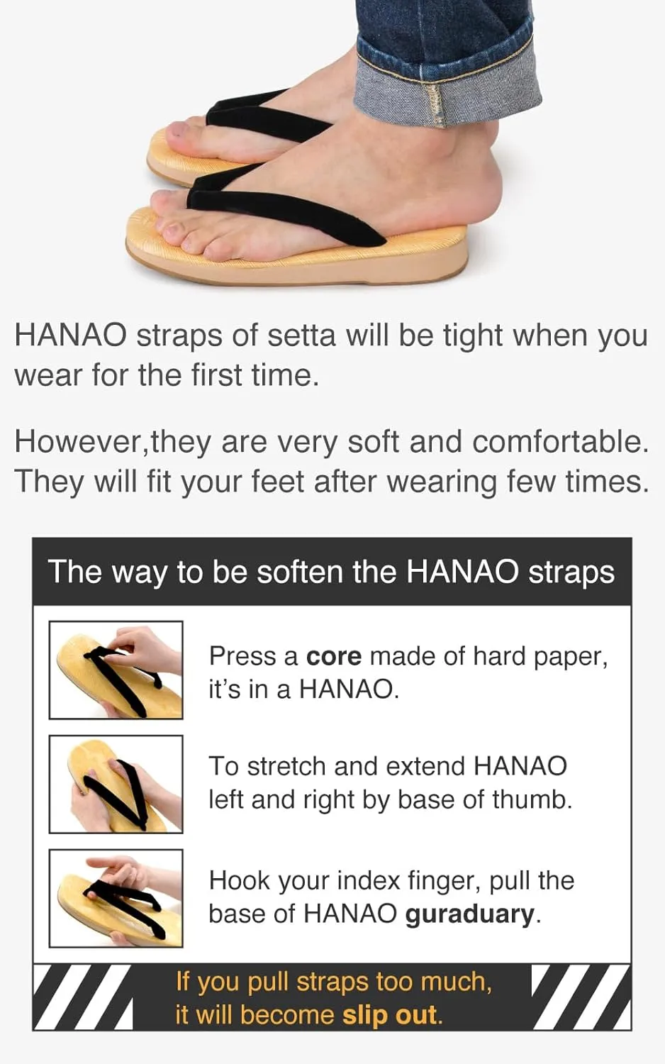 Igusa Setta Japanese Tatami Zouri Sandals flip-flops