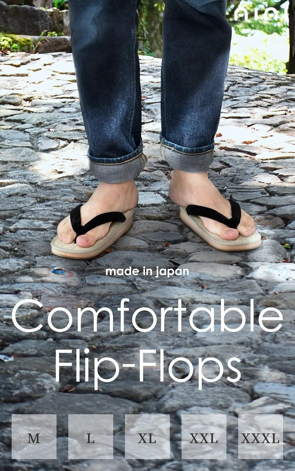 Igusa Setta Japanese Tatami Zouri Sandals flip-flops