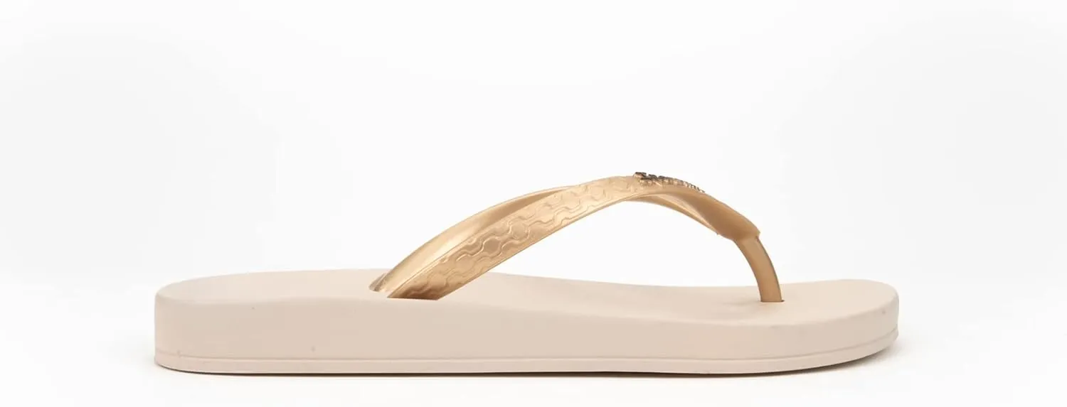 Ipanema Ana Collection Flip Flops for Women, Cute Comfortable Brazilian Beach Sandals