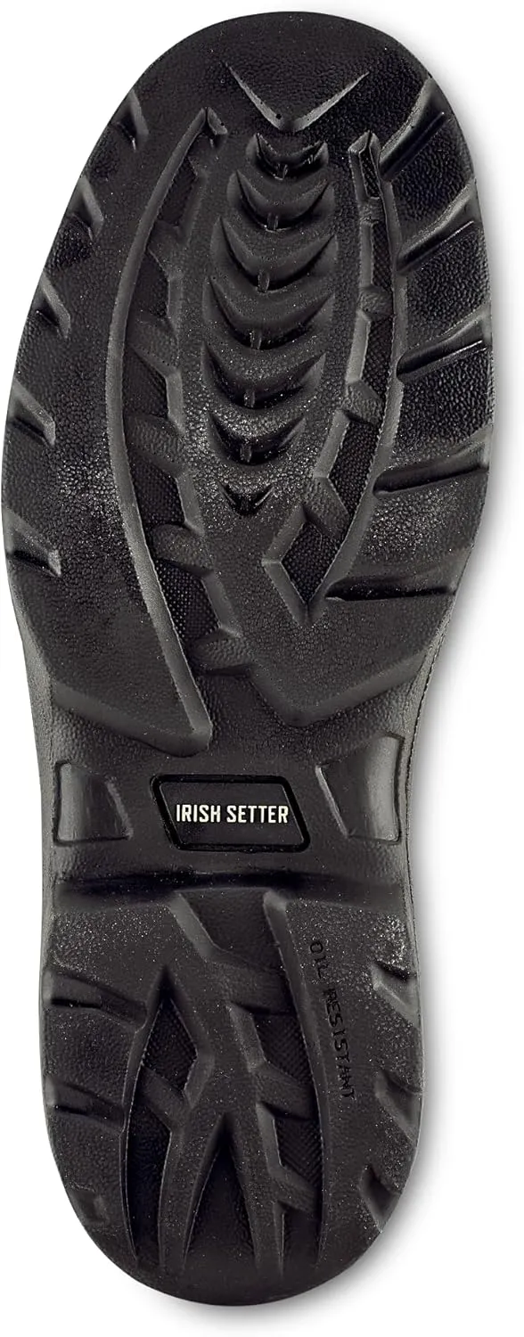 Irish Setter, Ely, Men's, 6", Waterproof, Steel Safety Toe, Work Boot