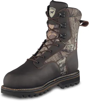 Irish Setter, Gunflint II, Men’s, 10", Waterproof, Hunting Boot, Mossy Oak Break-up Infinity