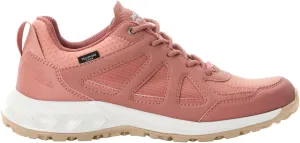 Jack Wolfskin Women's Refugio Texapore Mid Hiking Shoe Backpacking Boot, 37.5 EU