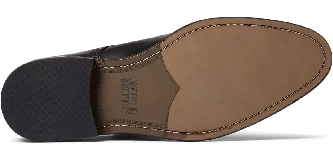 Johnston & Murphy Stockton Plain Toe