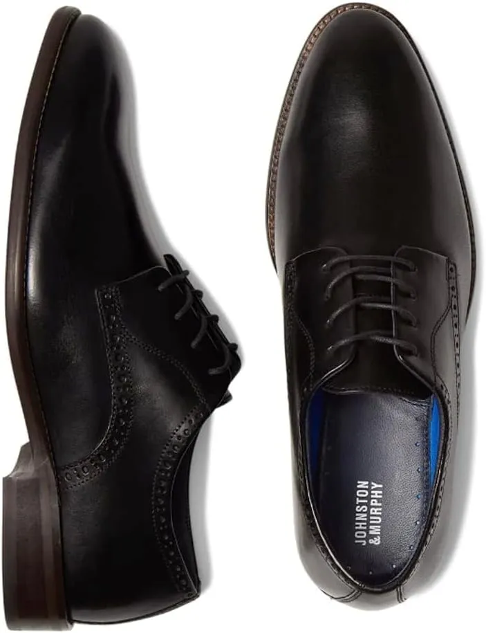 Johnston & Murphy Stockton Plain Toe