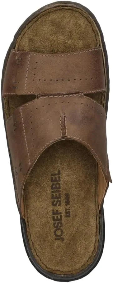 Josef Seibel Men's Logan 21 Flip Flop