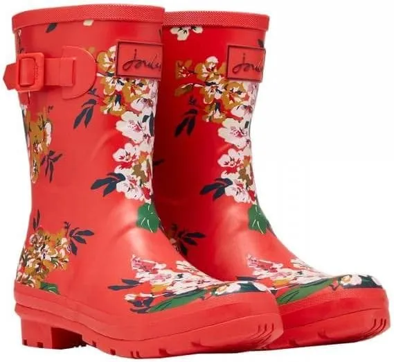 Joules womens Molly Welly