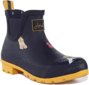 Joules Women's Wellington Welly Boot