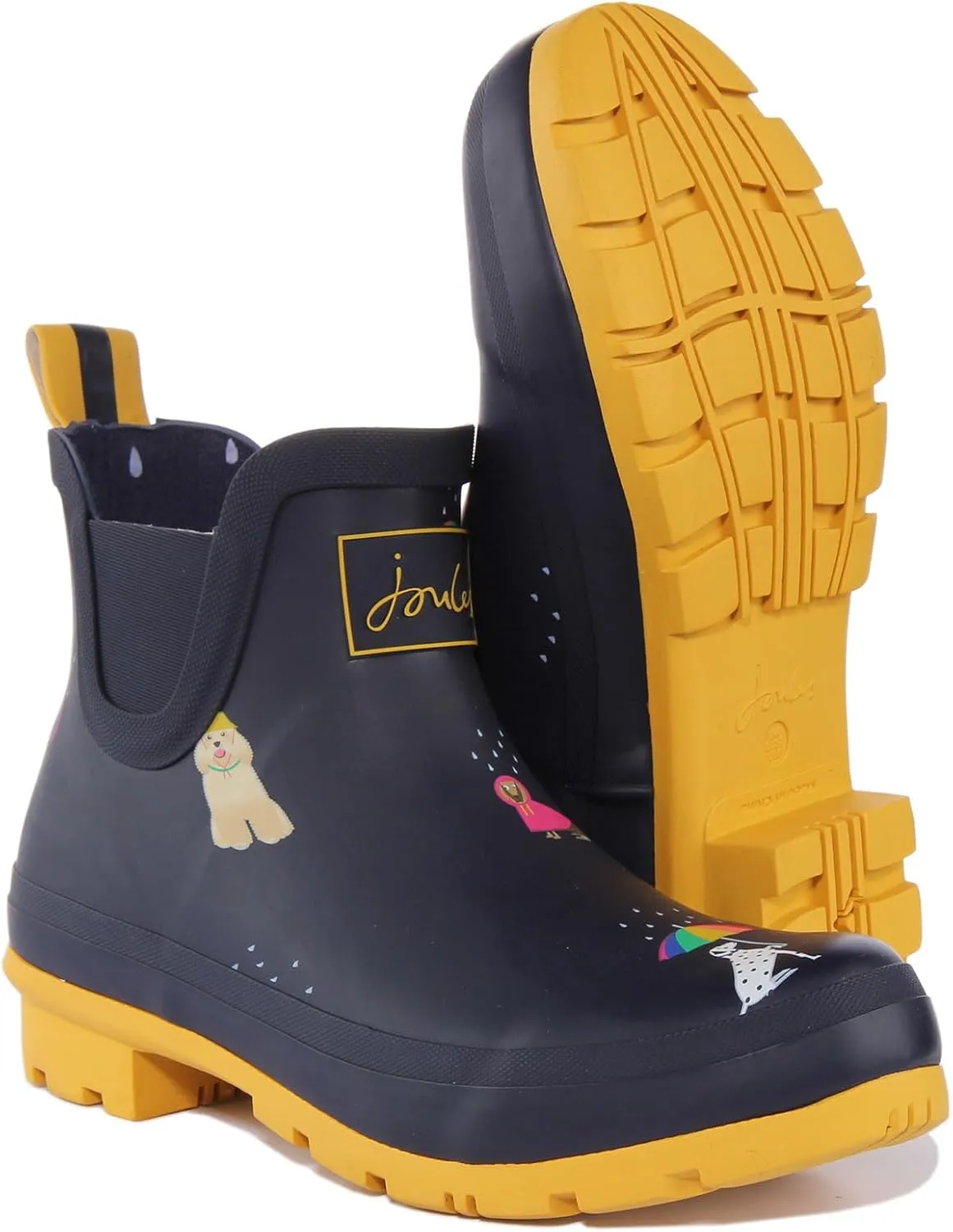 Joules Women's Wellington Welly Boot