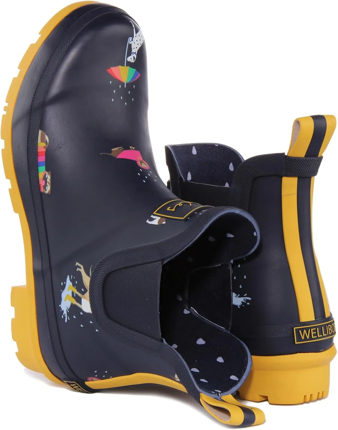 Joules Women's Wellington Welly Boot