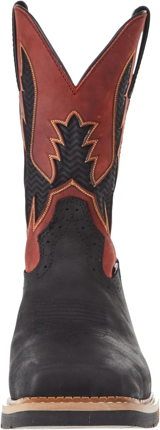 Justin Men's Bolt 11" Composite Toe Work Boot