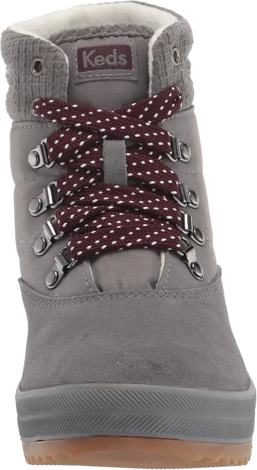 Keds Women's Camp Snow Boot