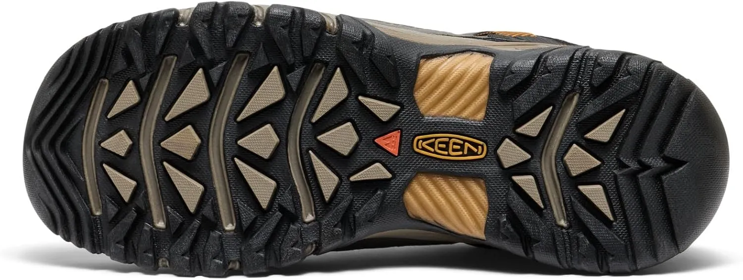 KEEN Men's Targhee 3 Low Height Waterproof Hiking Shoes