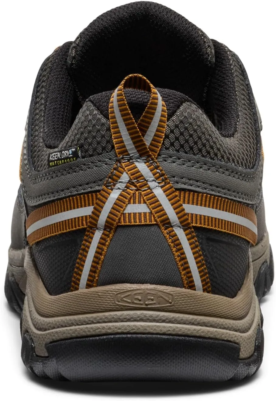 KEEN Men's Targhee 3 Low Height Waterproof Hiking Shoes