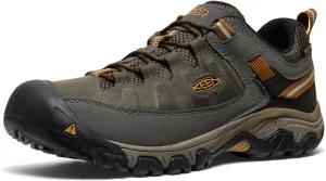 KEEN Men's Targhee 3 Low Height Waterproof Hiking Shoes